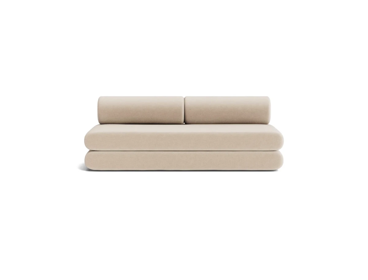 Circlus Daybed With Round Cushions