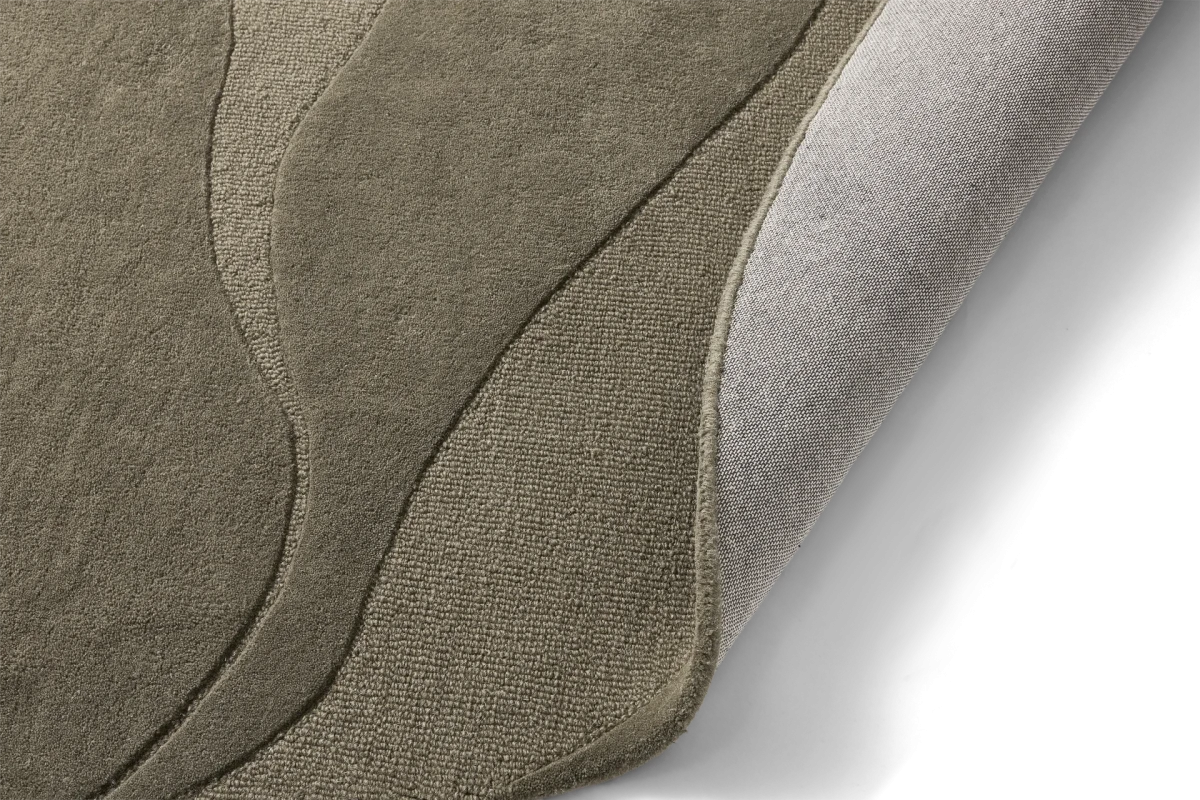 Quiet Hymn rug wool/cotton