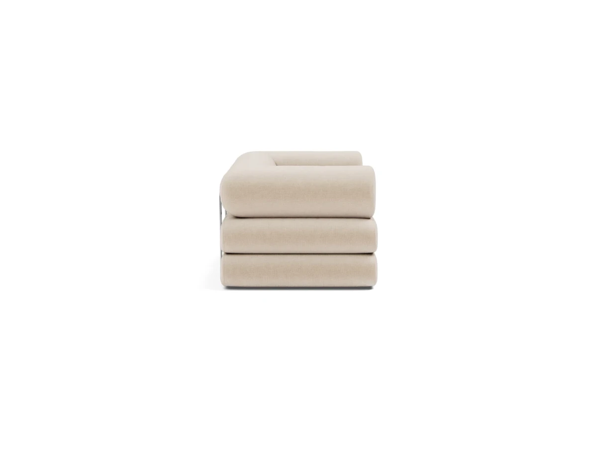 Circlus Daybed With L-Shaped Arms