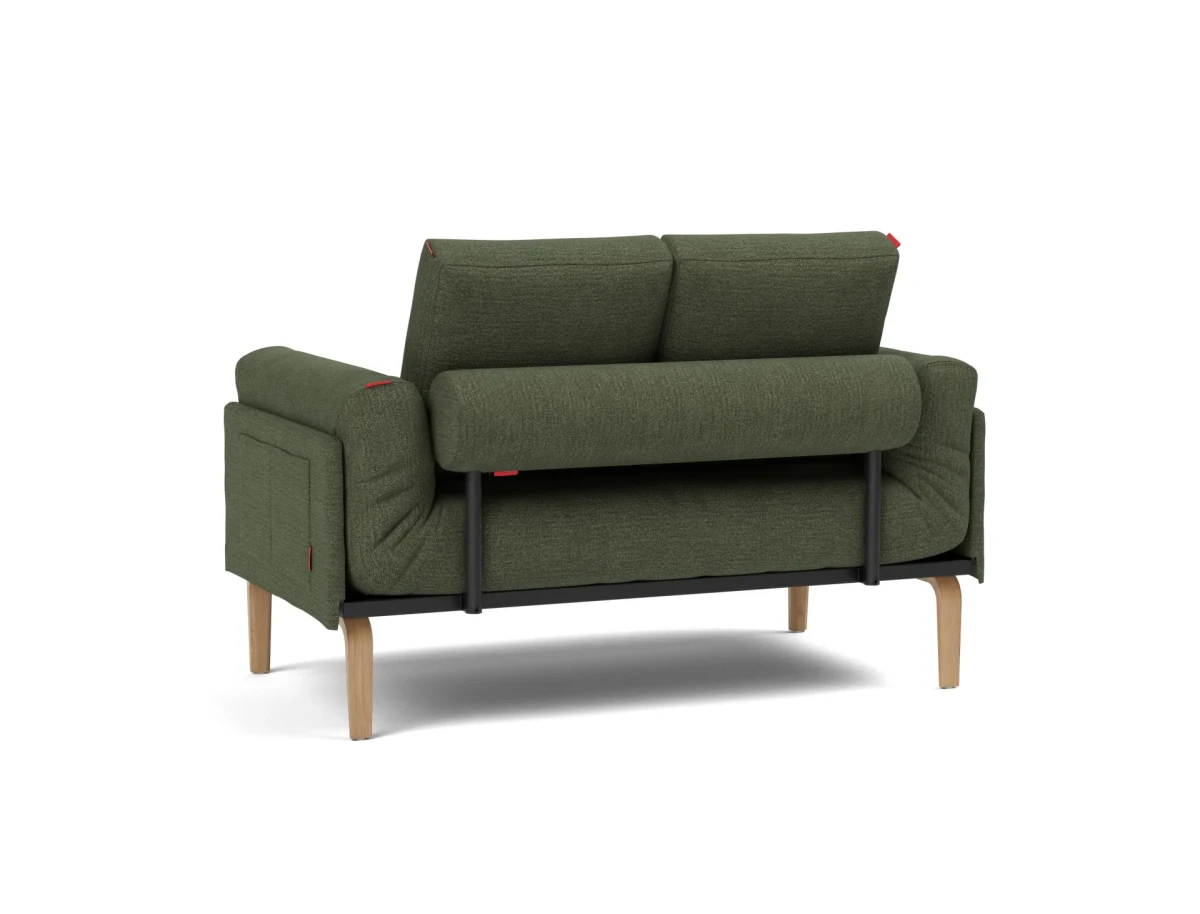 Rollo Bow Daybed Classic With Cover