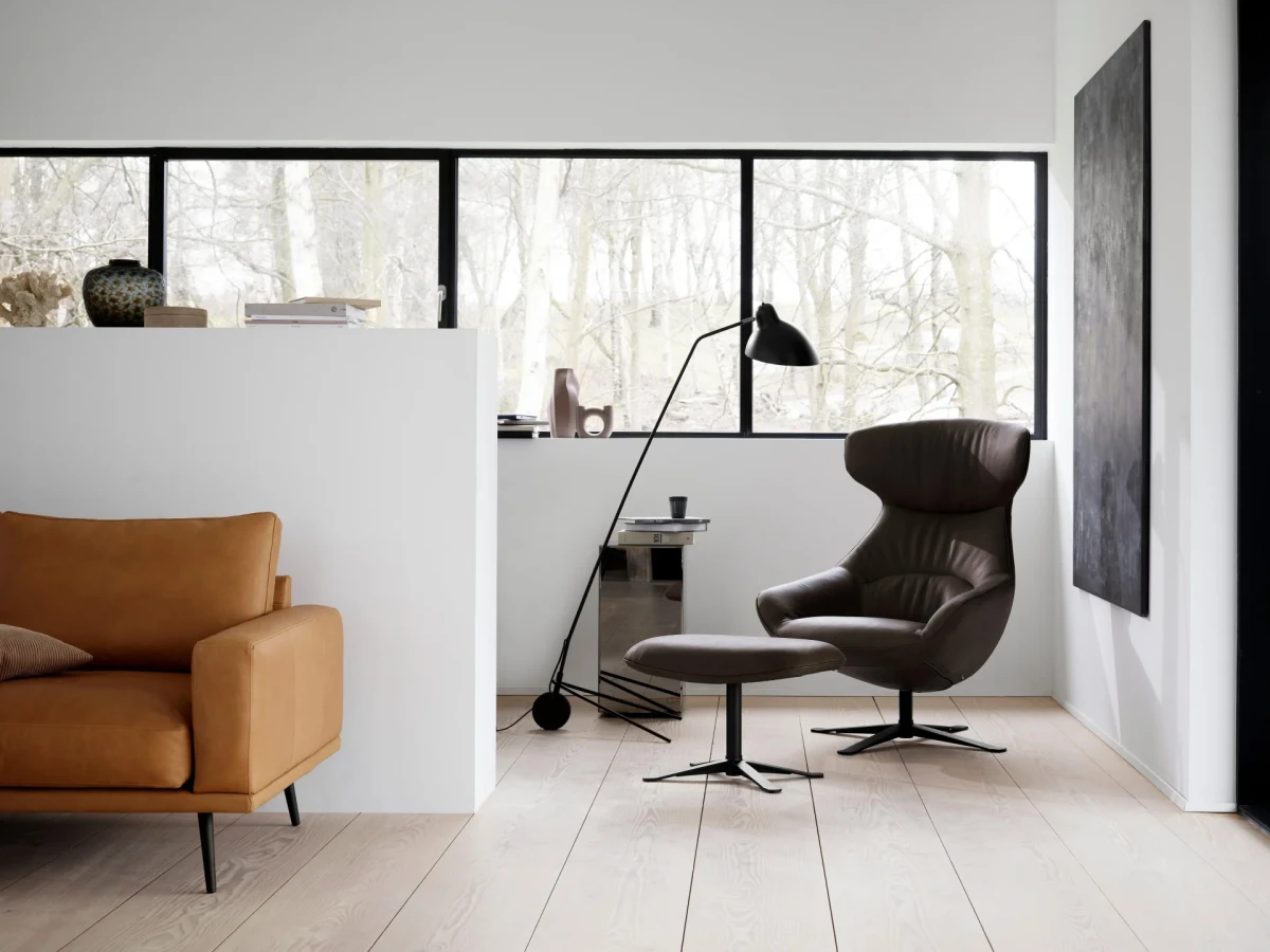 Porto footstool