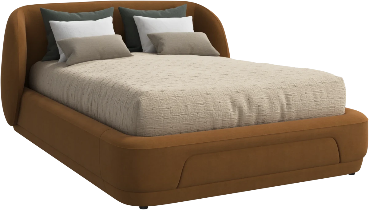 Bolzano bed  - W140xL200cm