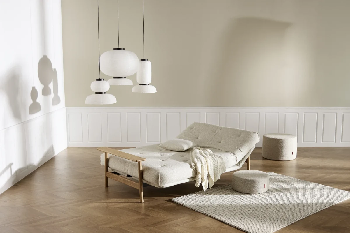 Balder Sofa Bed Nordic Mattress Classic