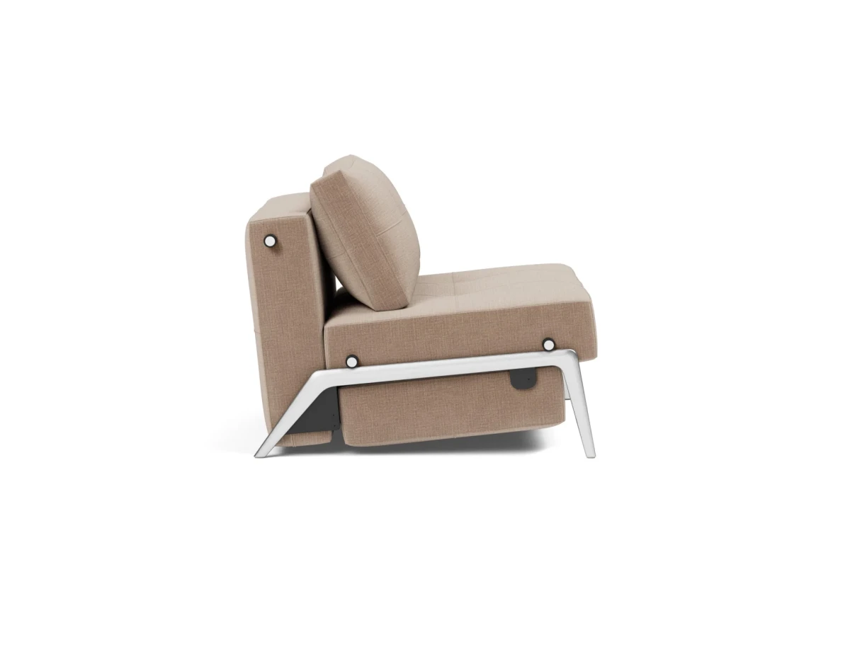 Cubed 90 Alu Chair