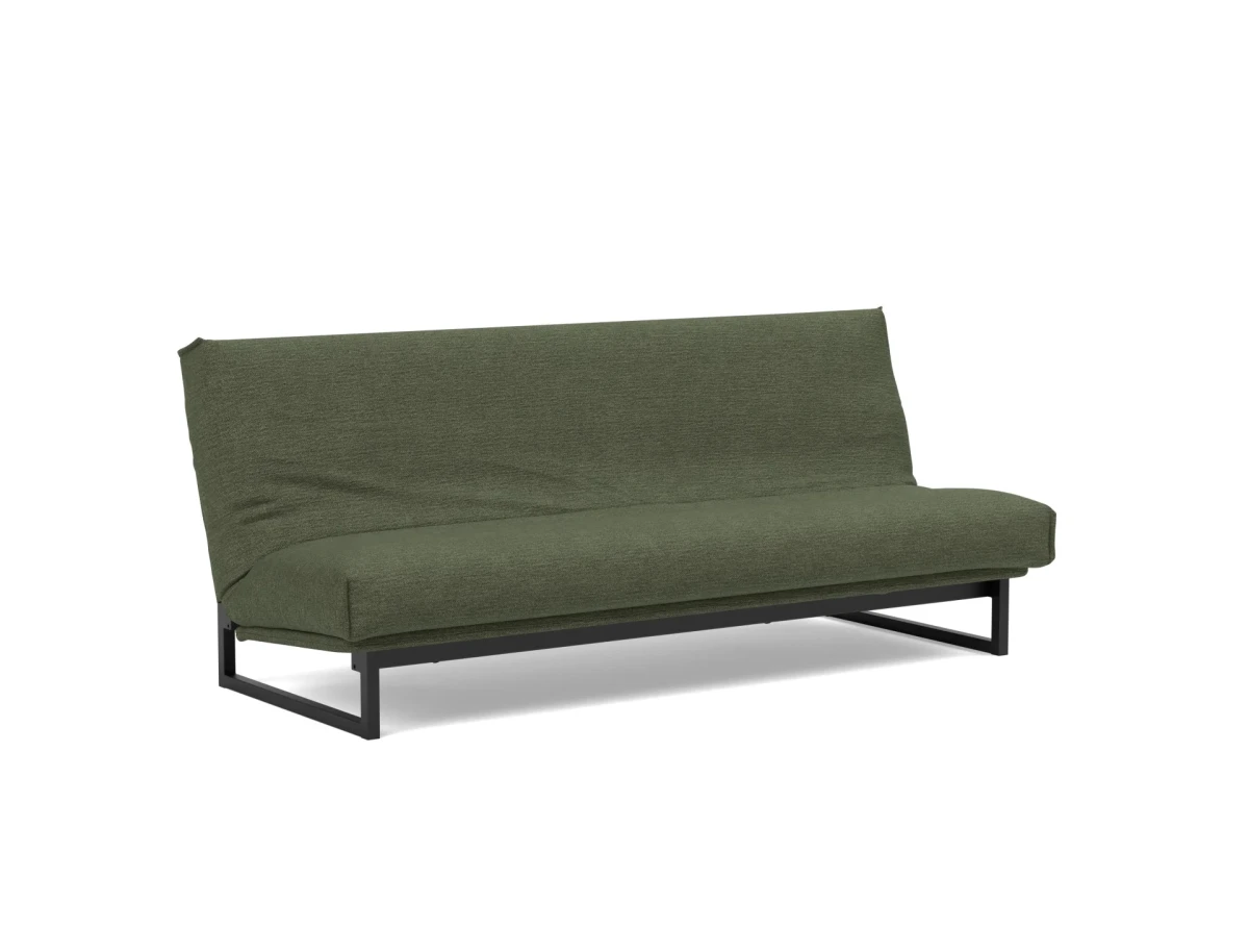 Fraction 120 Sofa Bed Nordic Cover Soft Spring