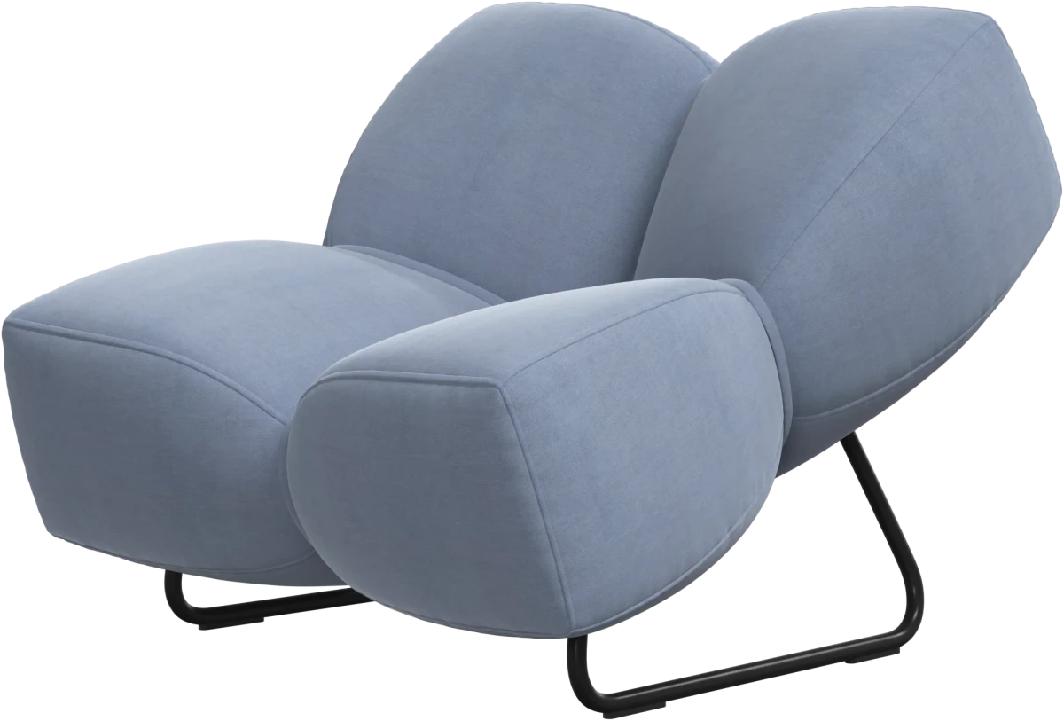 Nawabari armchair