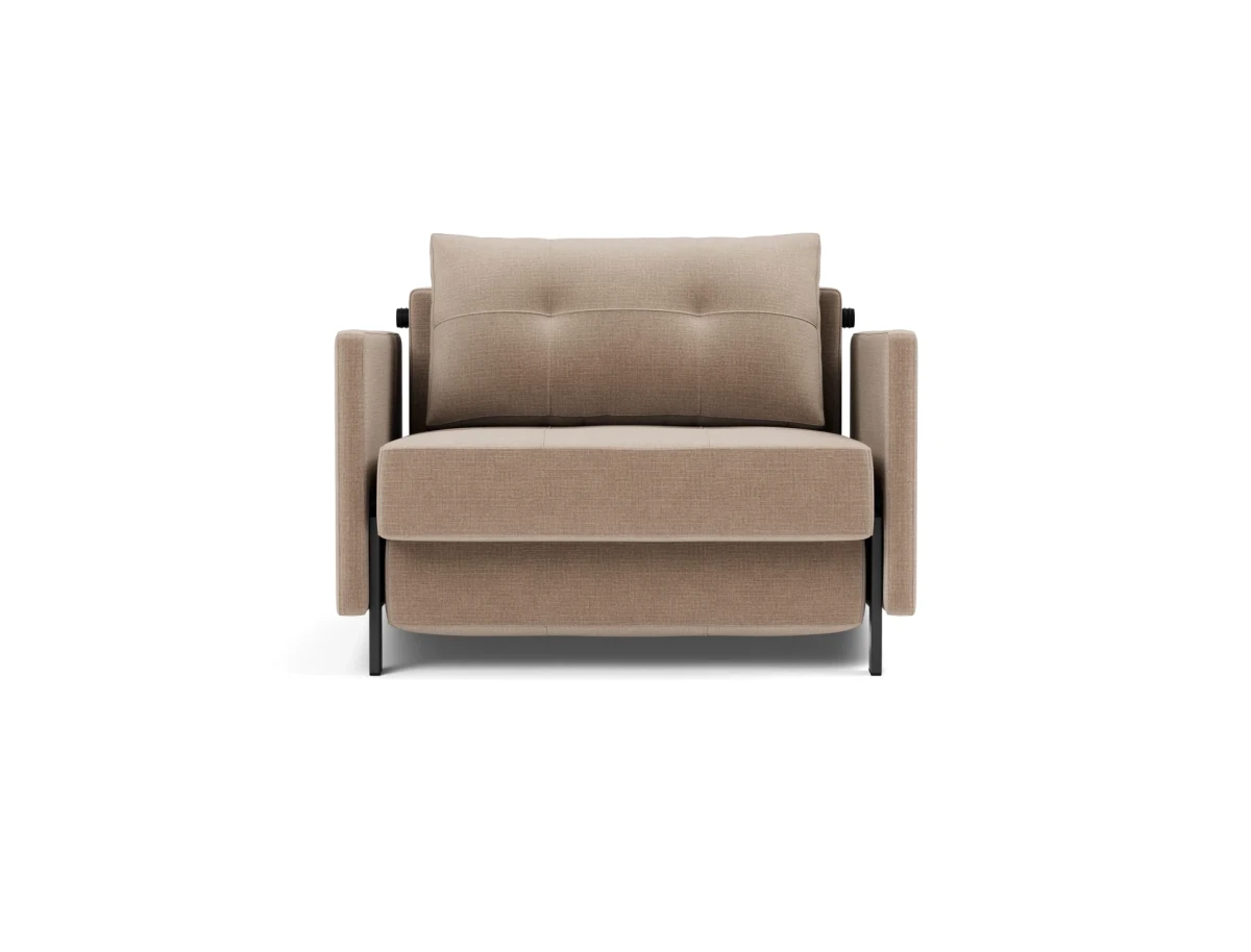 Cubed 90 Chair With Arms