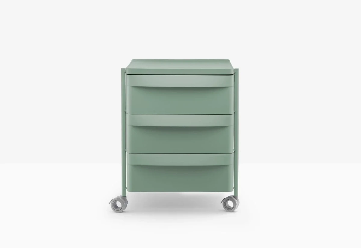 Boxie atvilktņu bloks