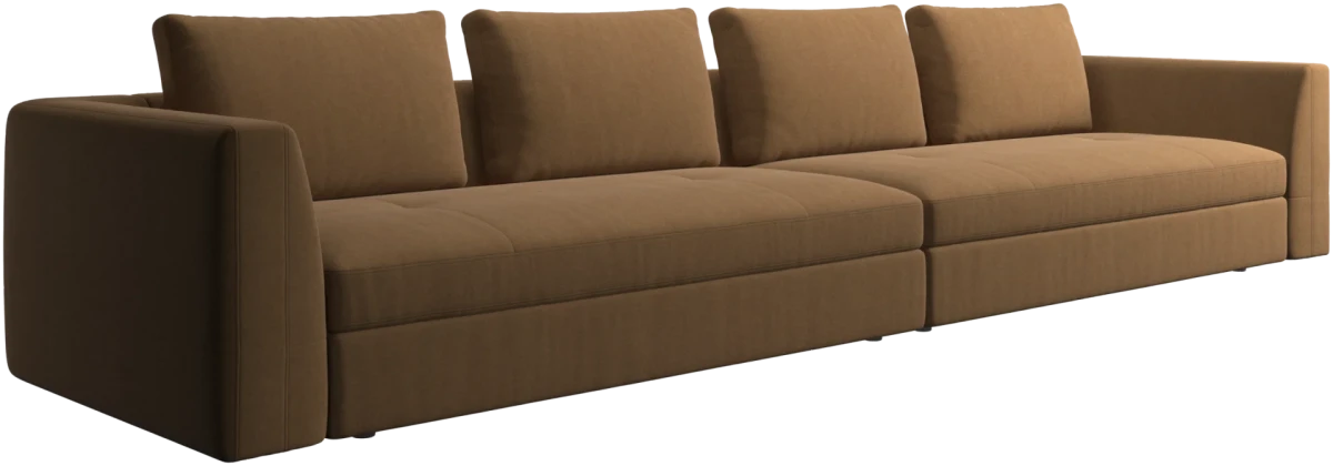 Bergamo 5 seater sofa