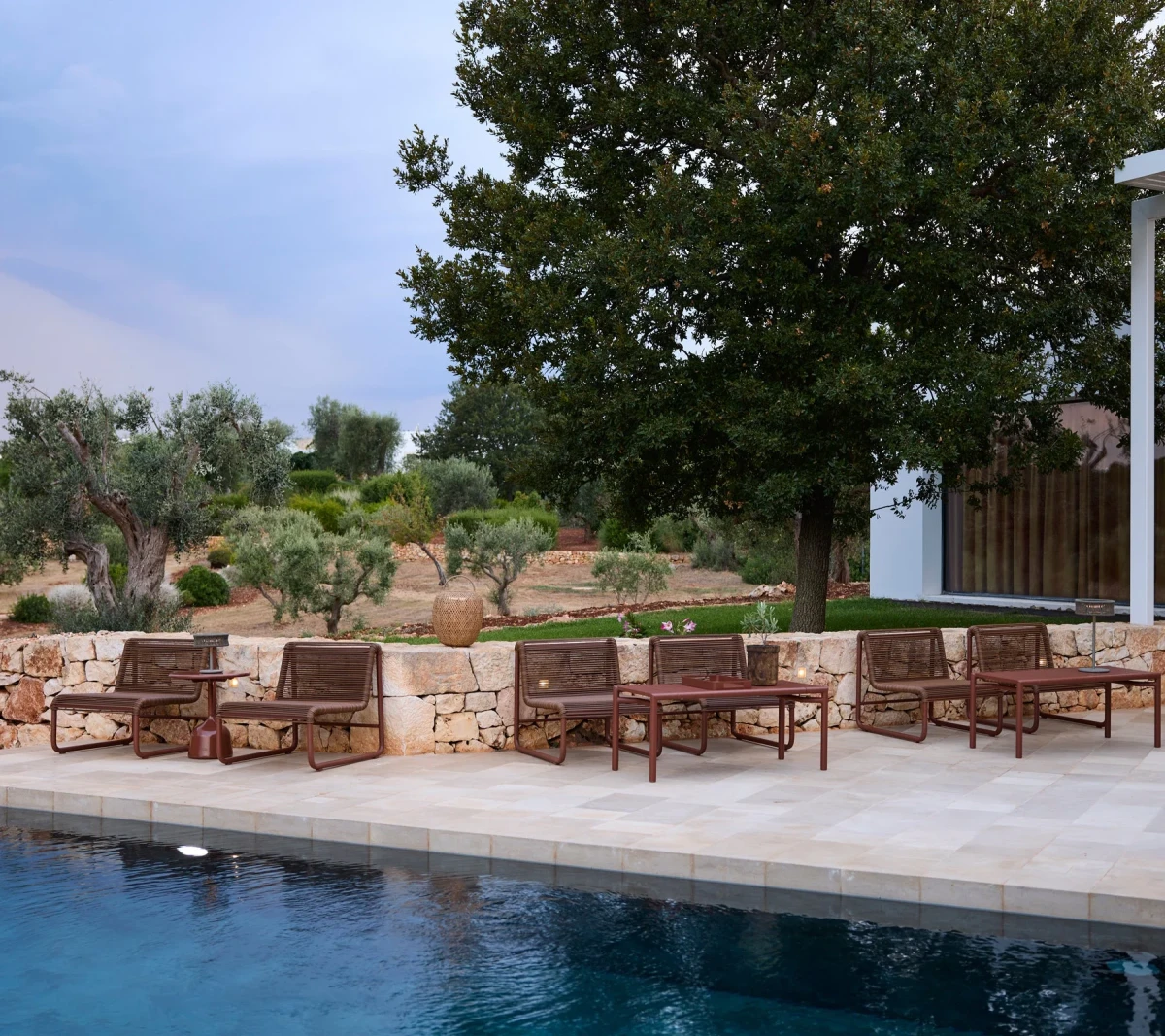 Al Dente lounge chair