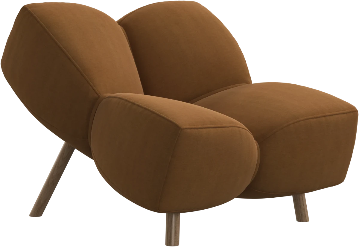 Nawabari armchair