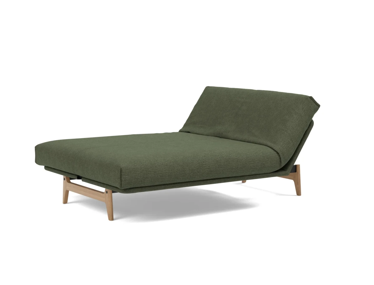 Aslak 140 Sofa Bed Nordic Cover Latex