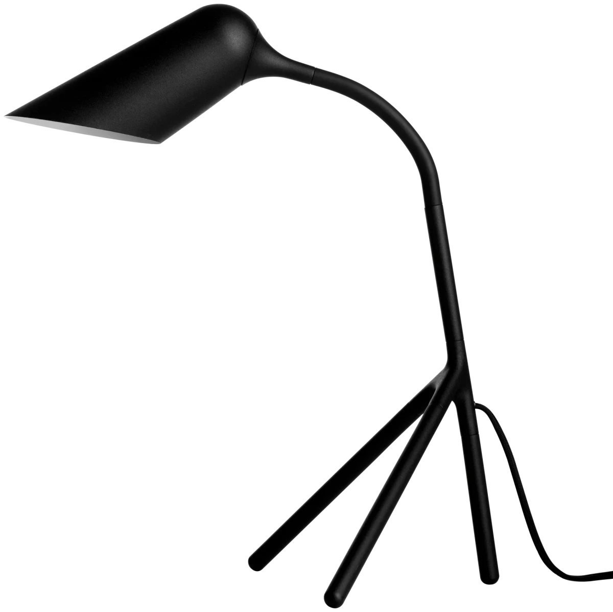 Curious table lamp