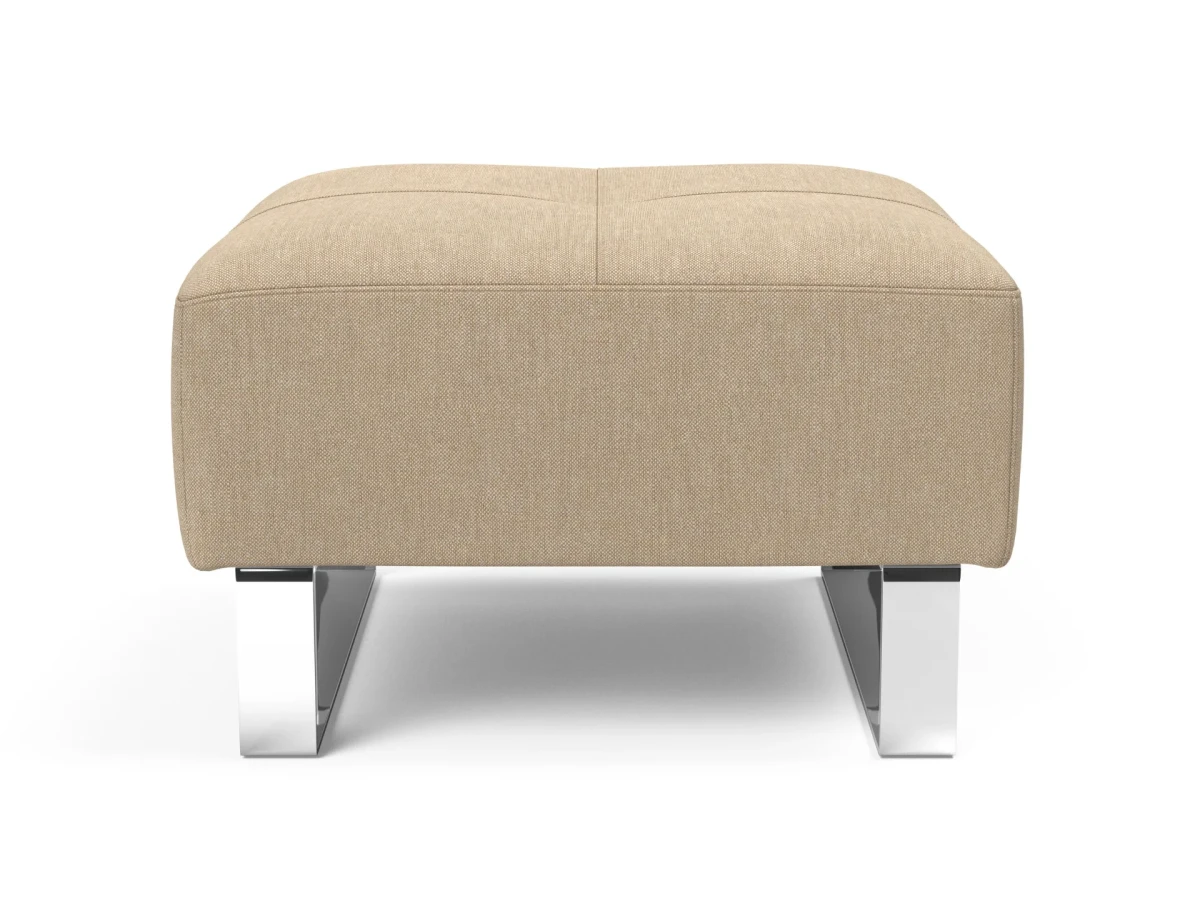 Supremax/Cassius D.E.L. ottoman