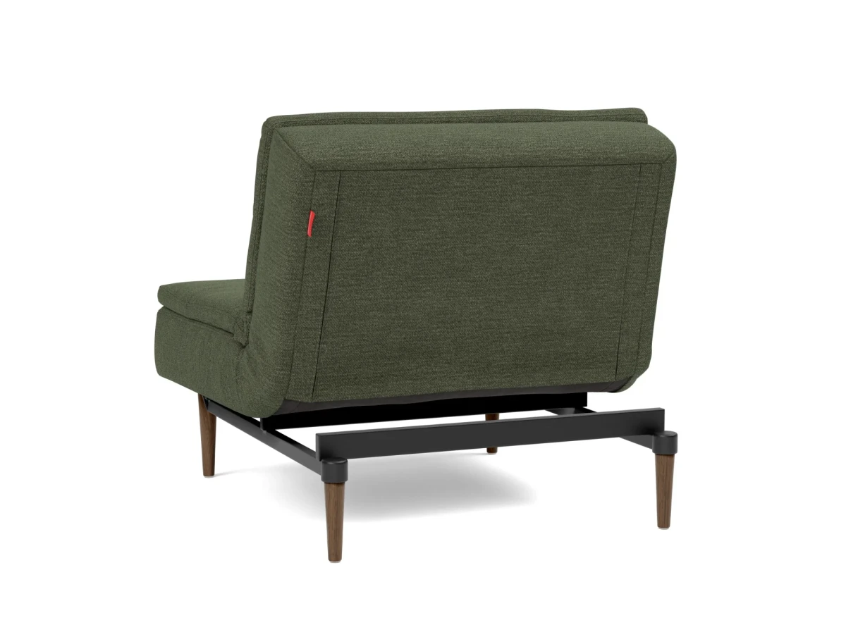Dublexo Styletto Chair Dark Wood
