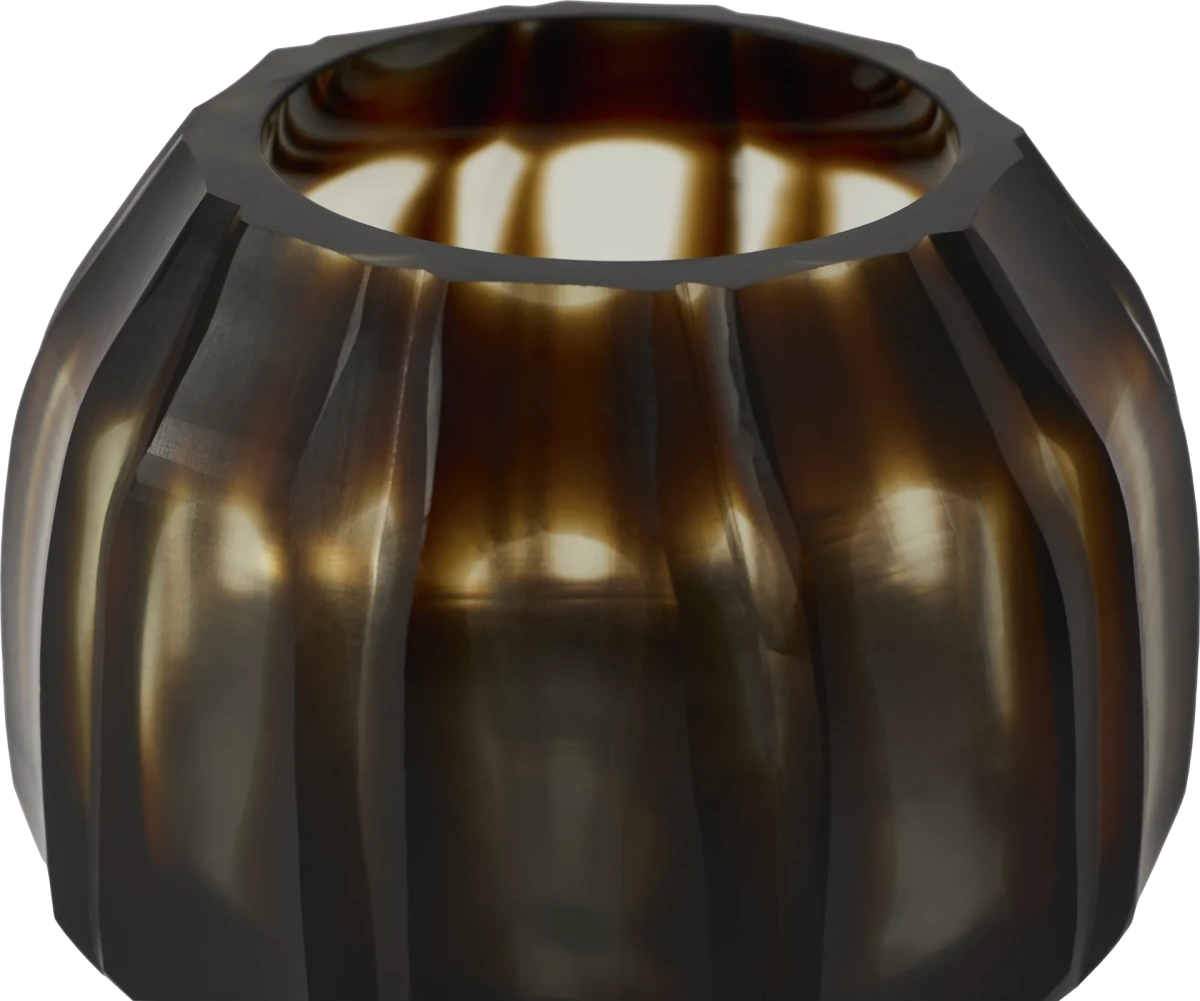 Snug Candlestick glass