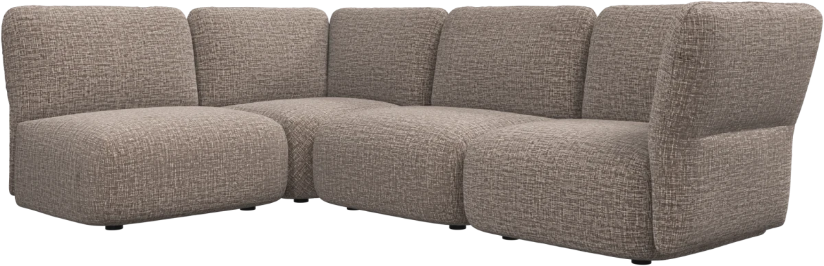 Paraggi corner sofa left