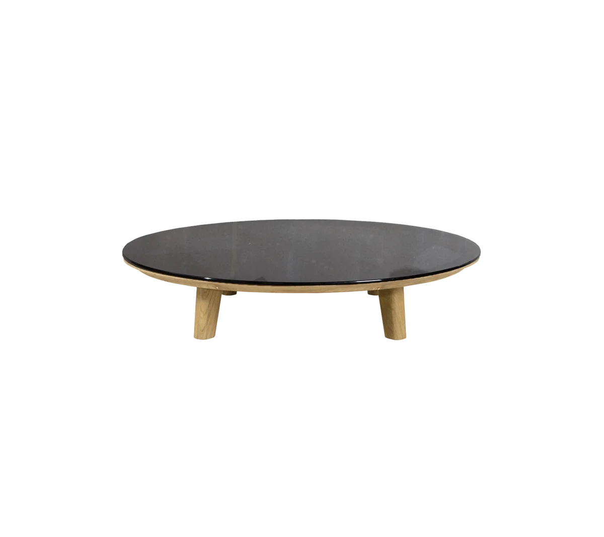 Aspect coffee table base, dia. 144 cm