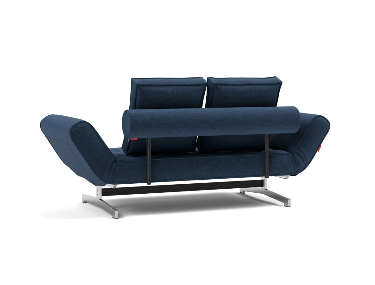 Ghia Chrome Daybed
