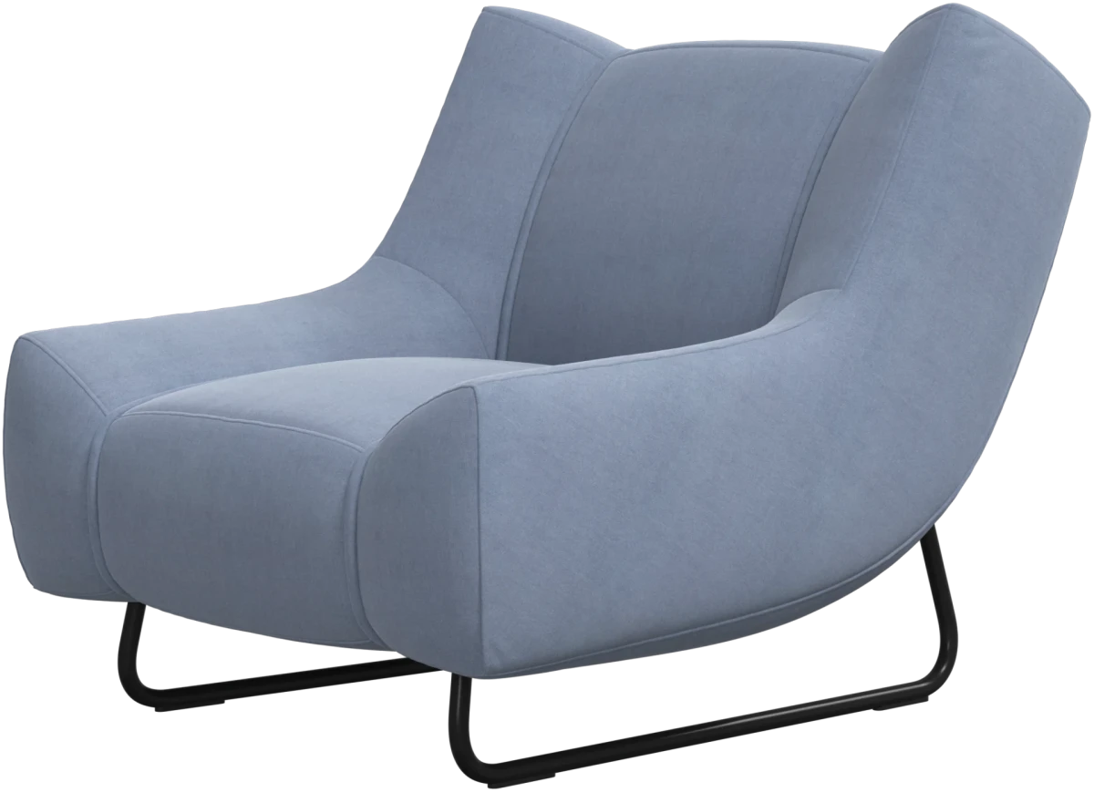 Nawabari armchair