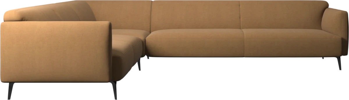 Modena corner sofa