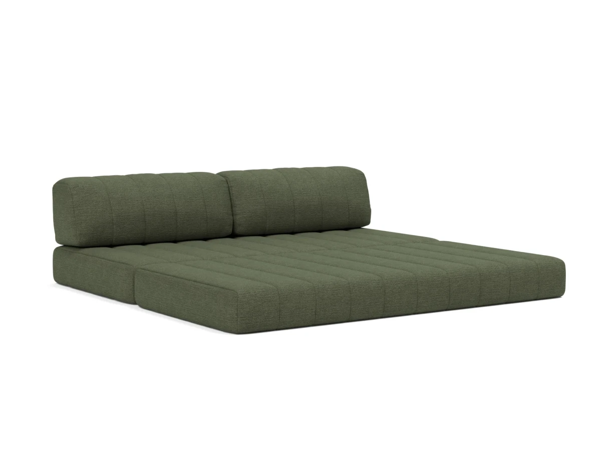 CozyPad dīvāns-gulta