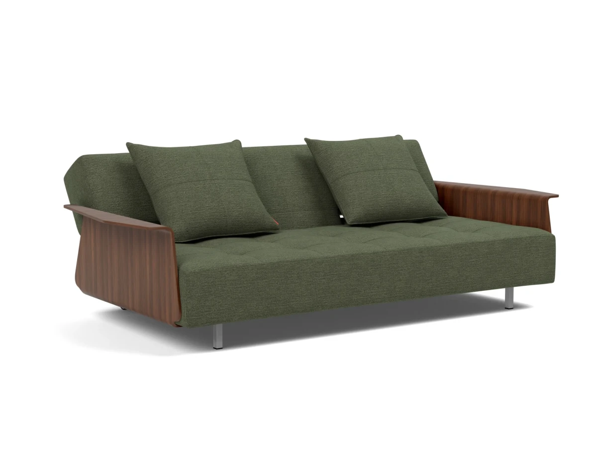 Long Horn D.E.L. Sofa Bed With Arms