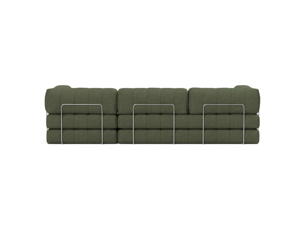 CozyPad Sofa Bed Grand with arms