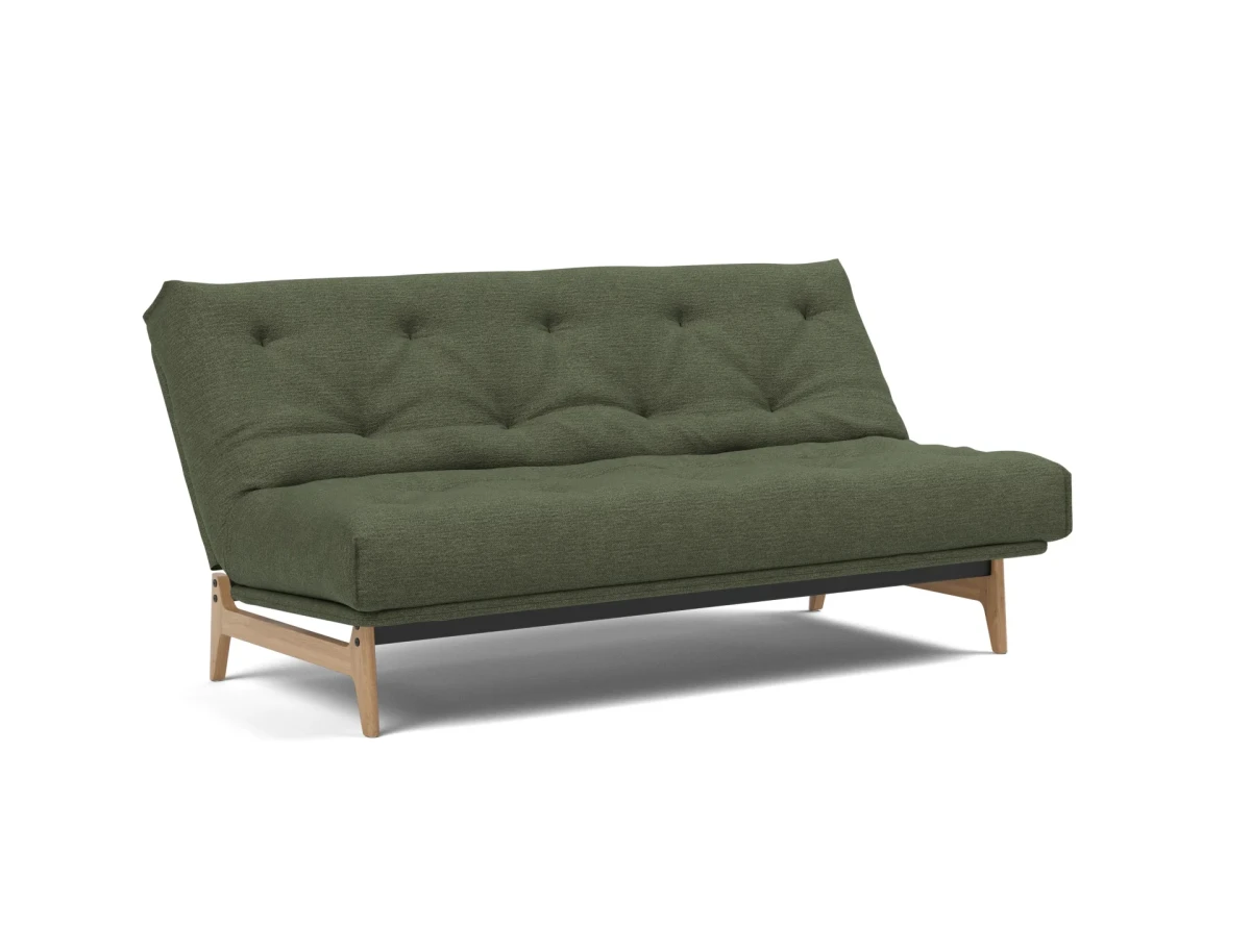 Aslak 140 Sofa Bed Nordic Mattress Latex