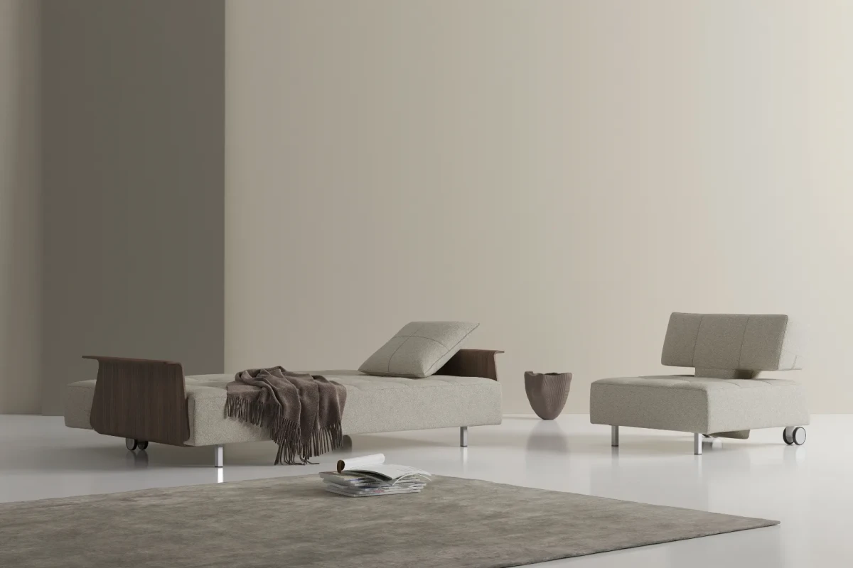 Long Horn D.E.L. Chair