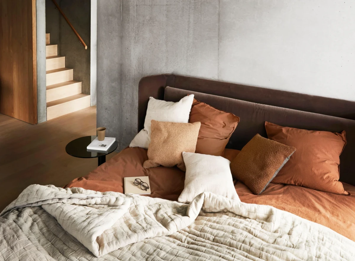 REMS bedspread