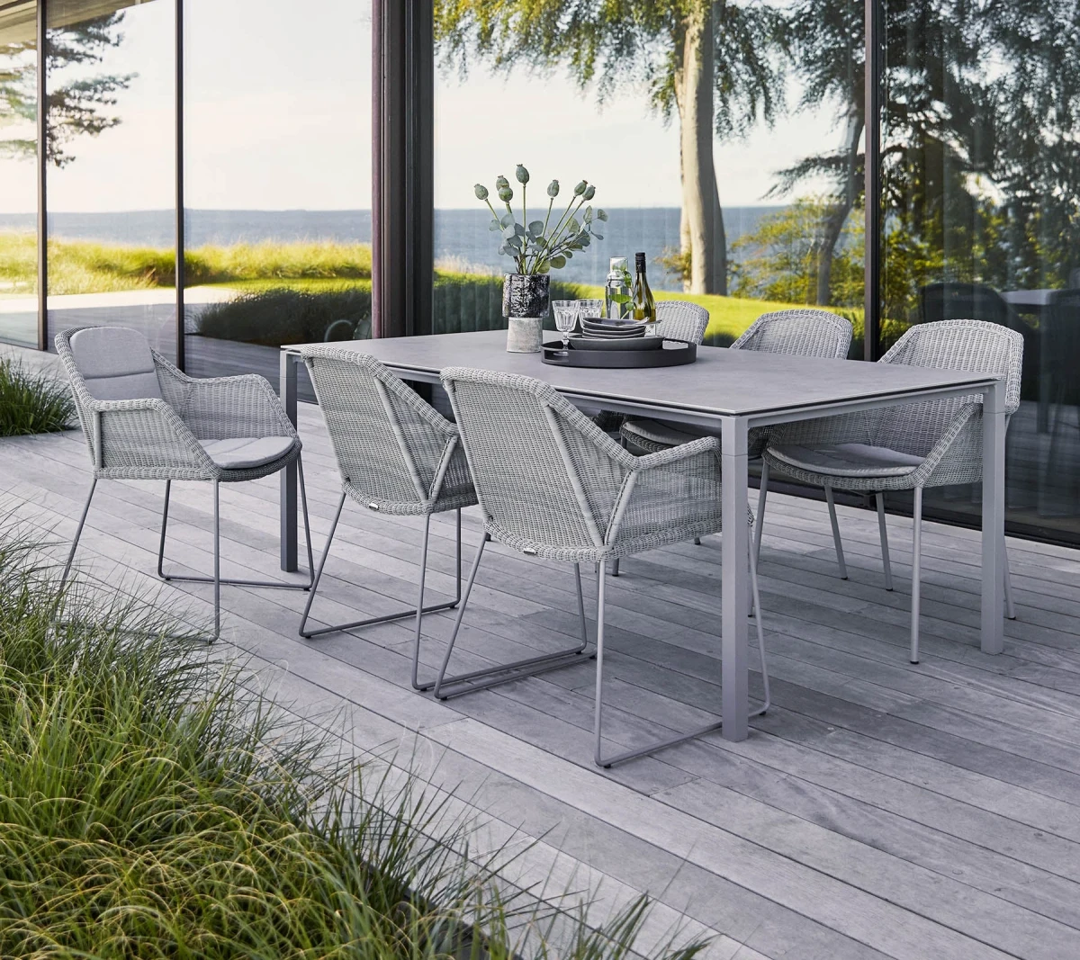 Breeze chair