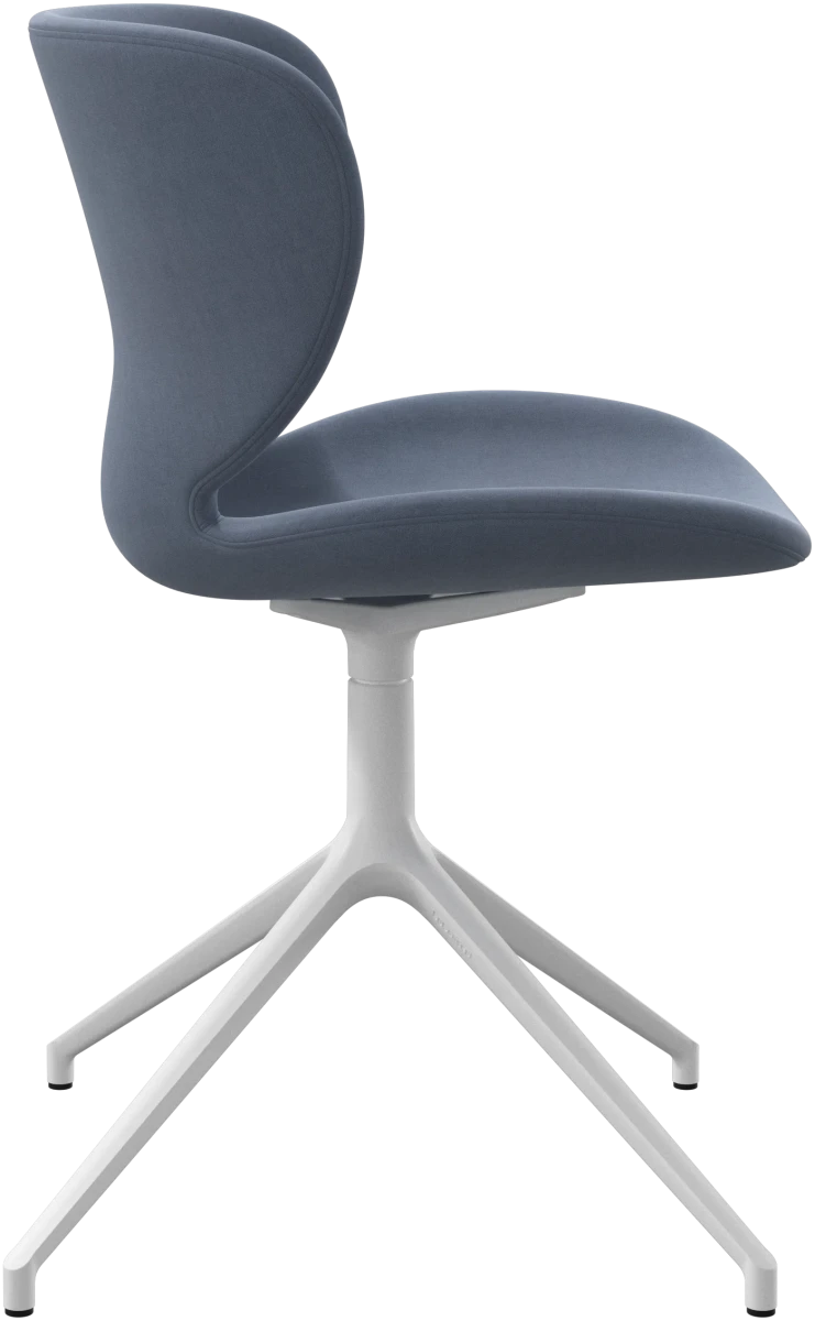 Hamilton dining chair with swivel function