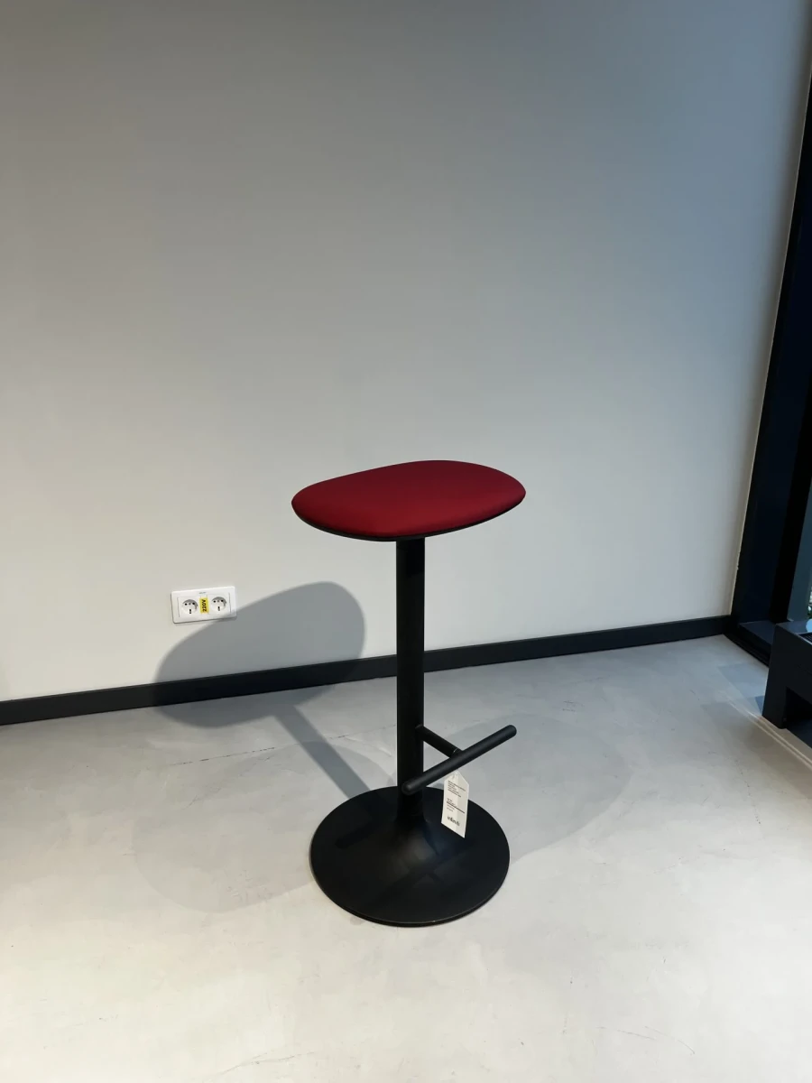 Flink bāra krēsls