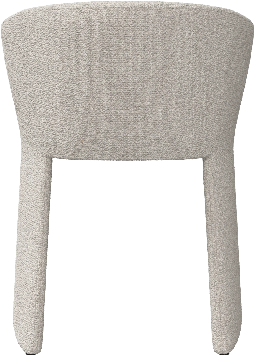 Volterra dining chair with armrest