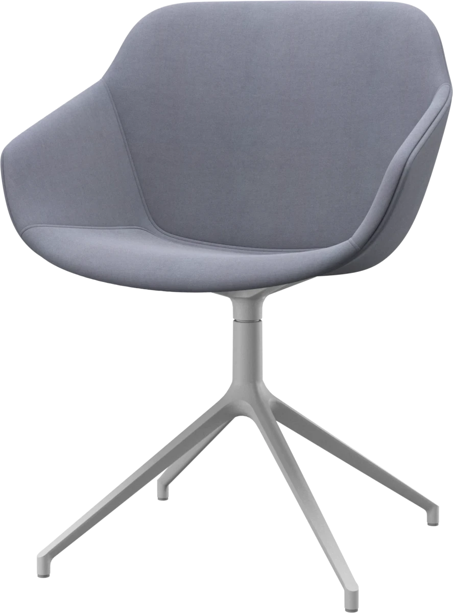 Vienna dining chair with swivel function