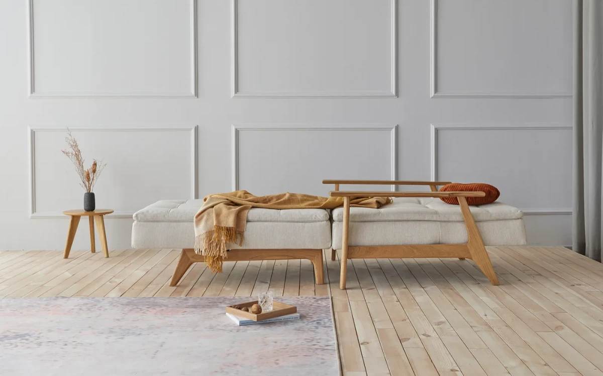 Dublexo Frej Chair Oak