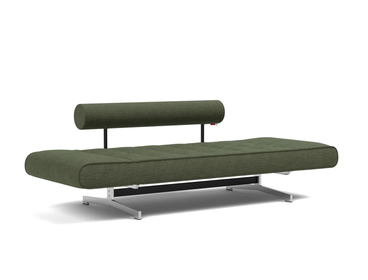 Ghia Chrome Daybed