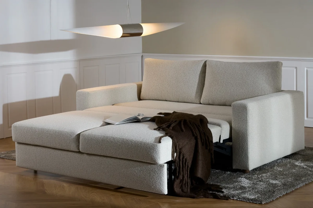 Neah 160 Sofa Bed with Standard Arms