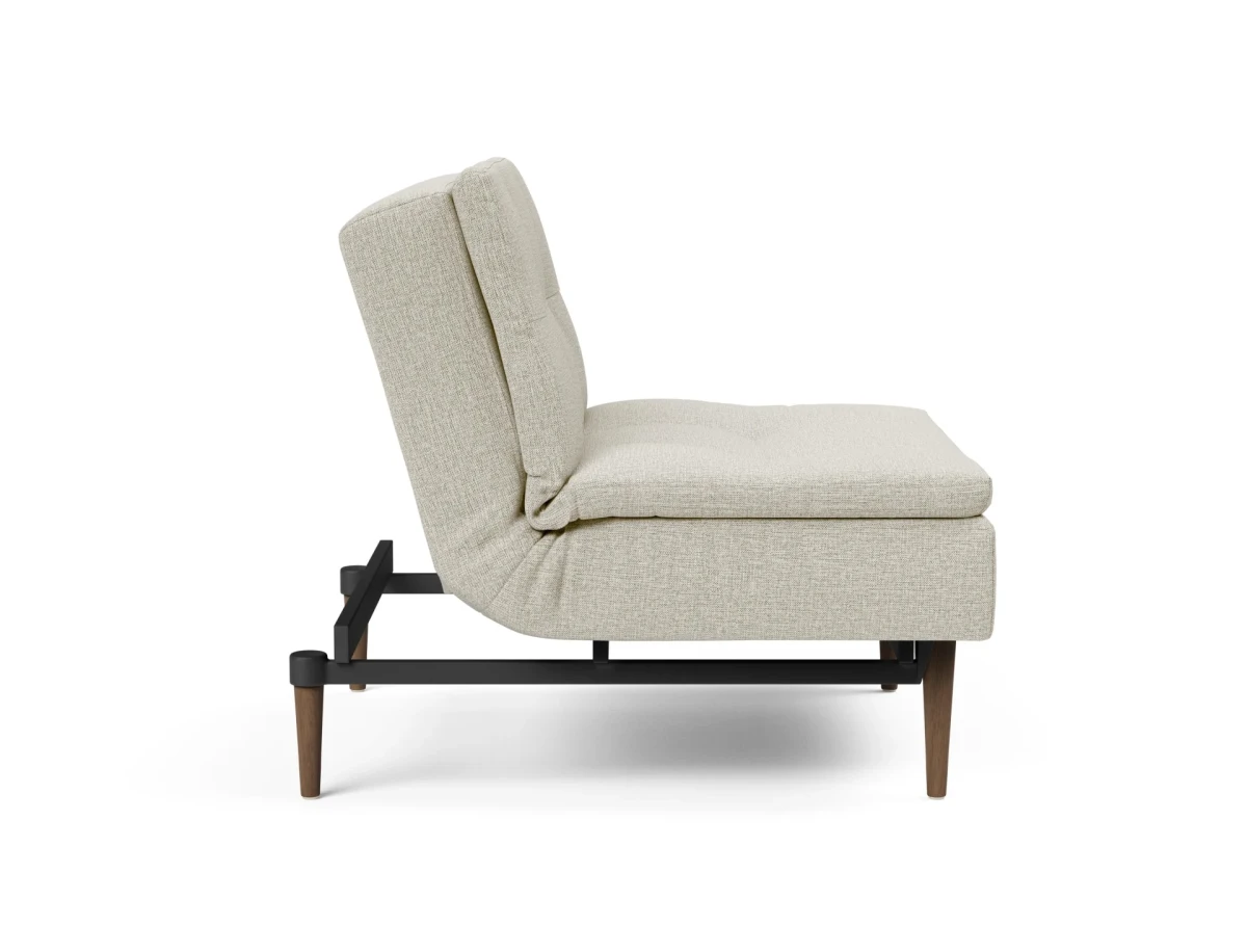 Dublexo Styletto Chair Dark Wood