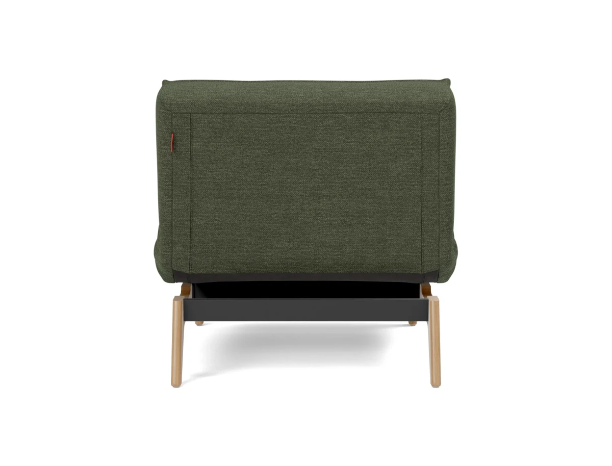 Splitback Eik Chair Oak