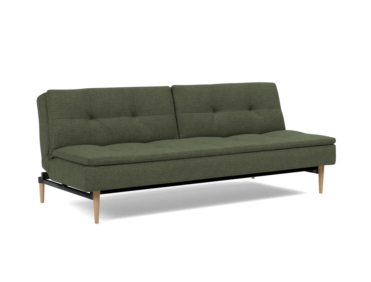 Dublexo Styletto Sofa Bed Light Wood