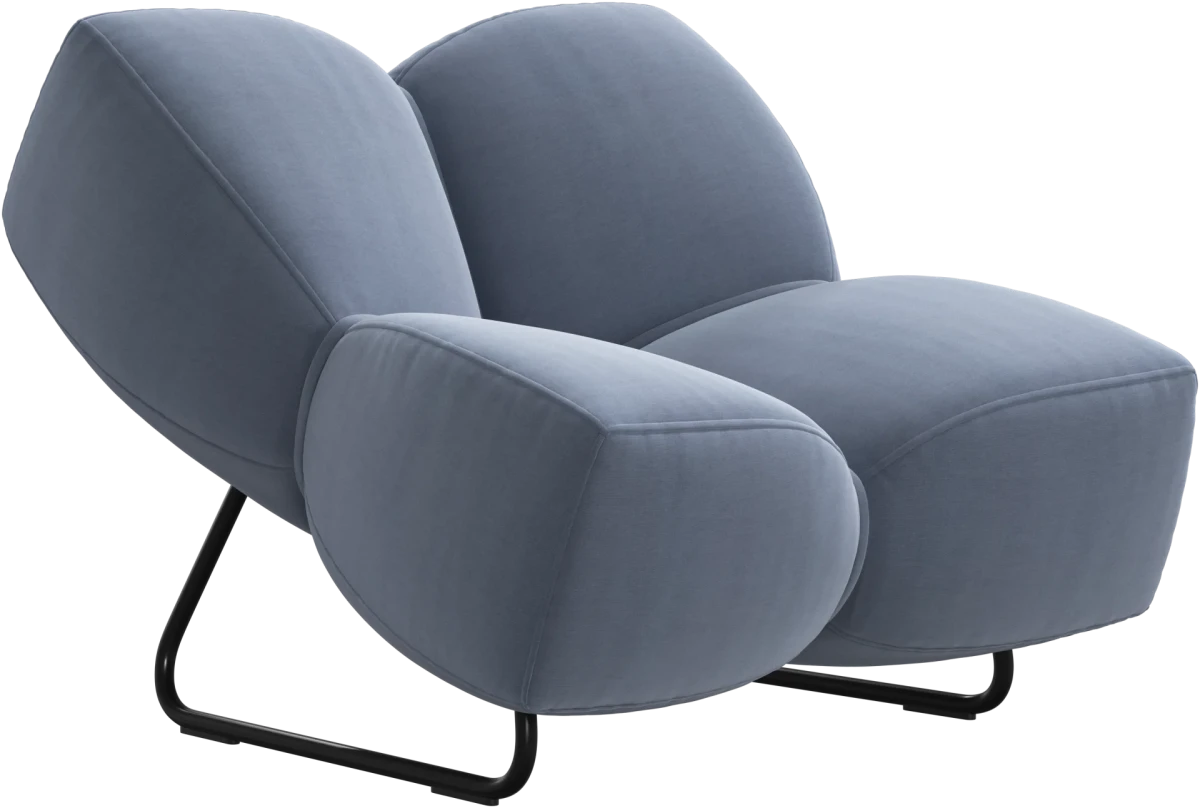 Nawabari armchair