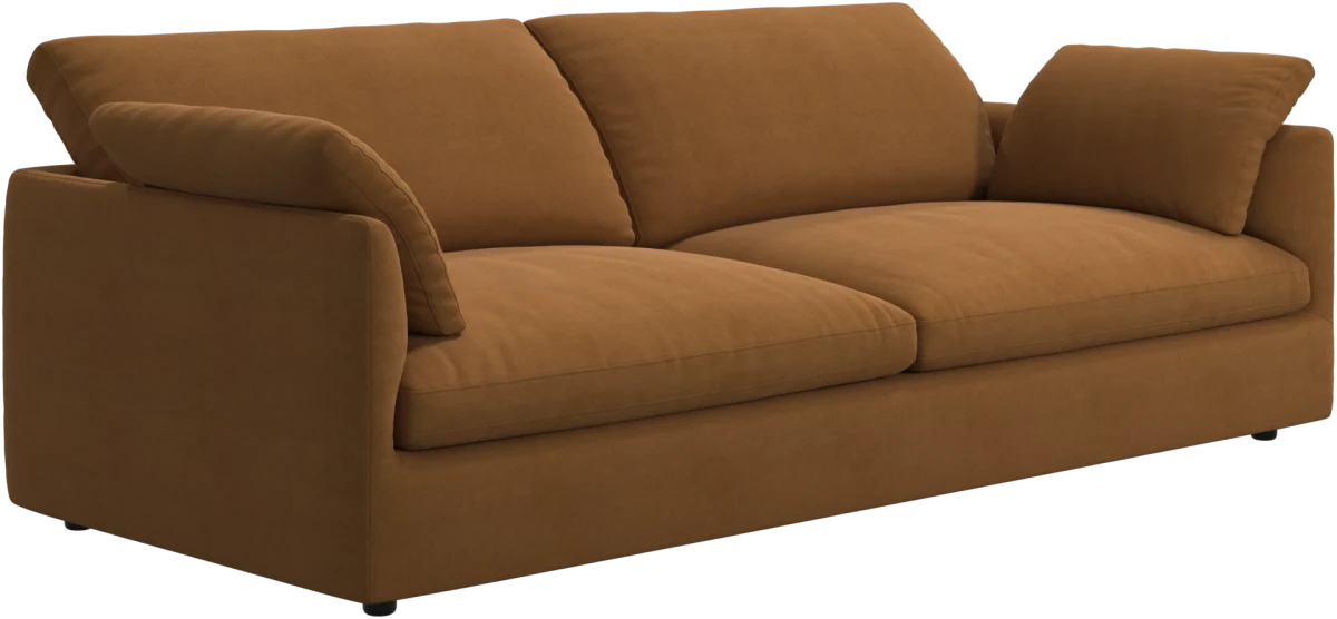 Milano 3-seater sofa