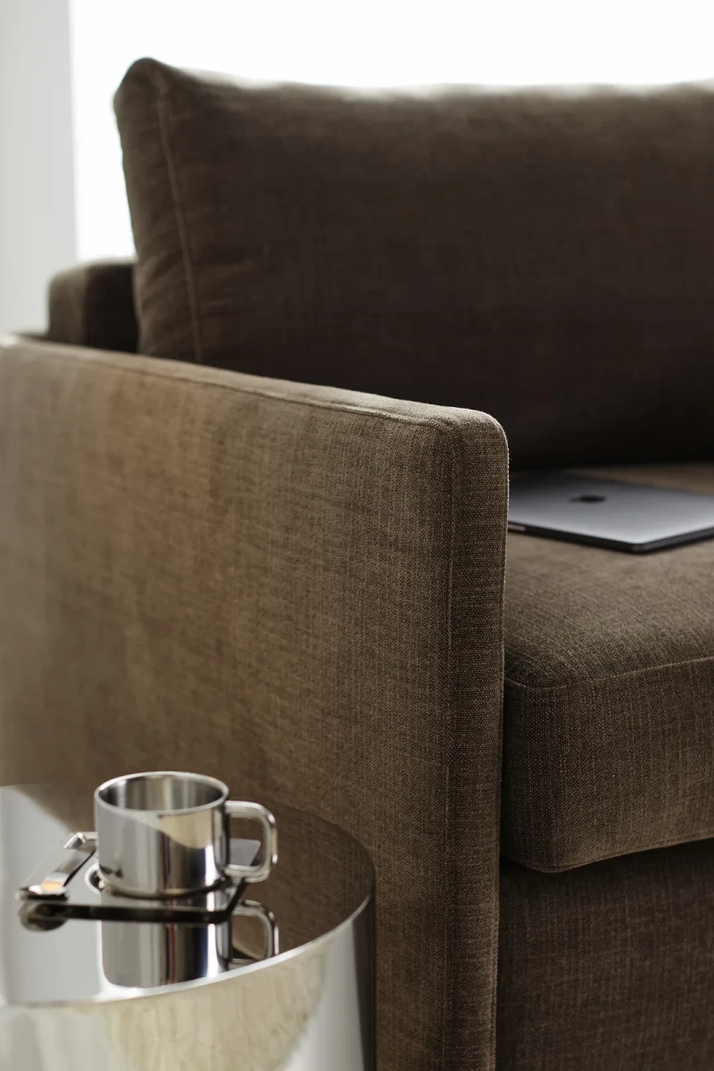 Neah 140 Sofa Bed with Slim Arms