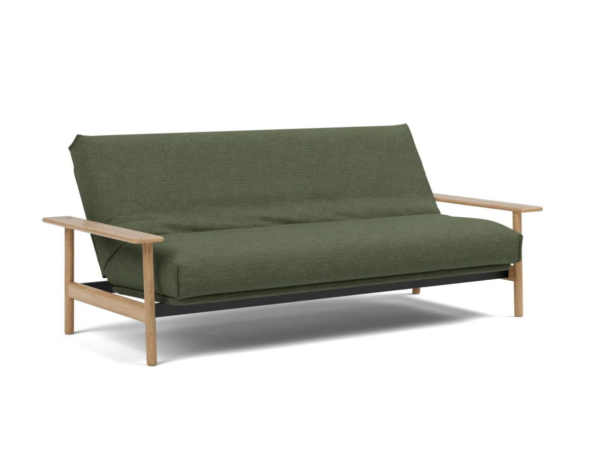 Balder Sofa Bed Nordic Cover Latex