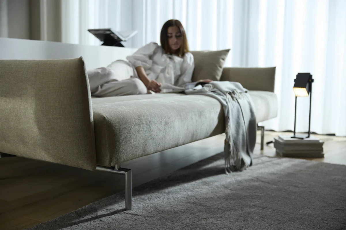 Jillis Sofa Bed With Arms