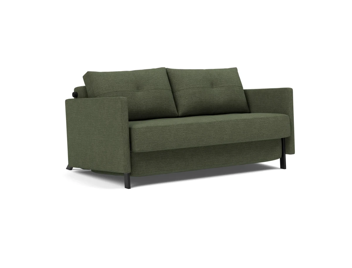 Cubed 140 Sofa Bed With Arms