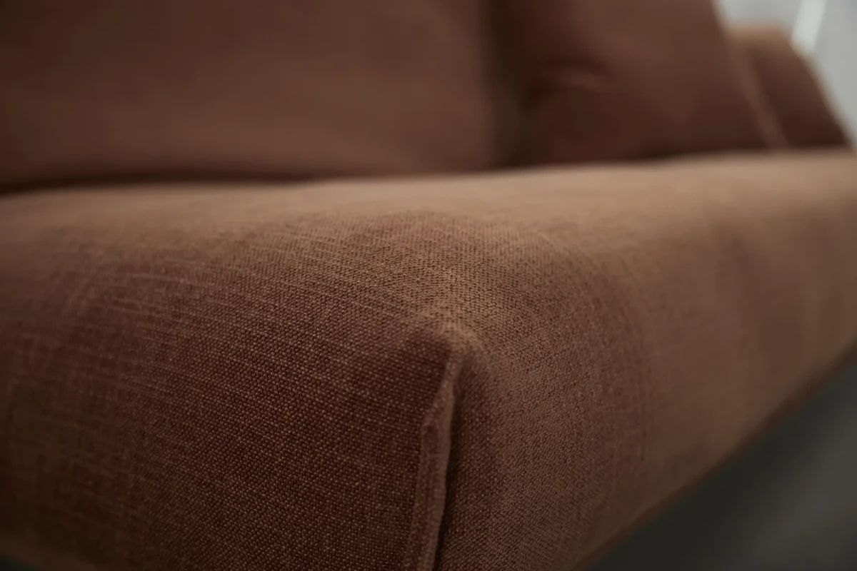 Fraction 140 Sofa Bed Nordic Cover Soft Spring