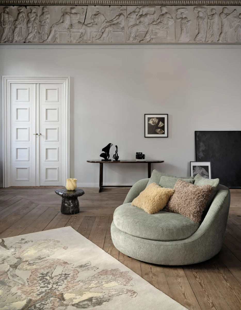 Flora 7 rug